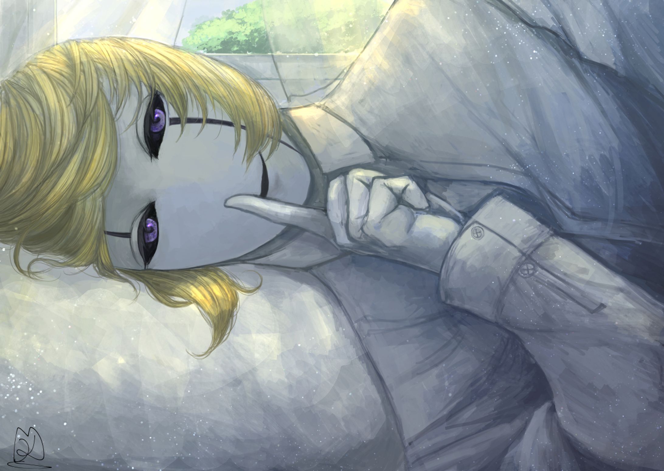 Shh...-1