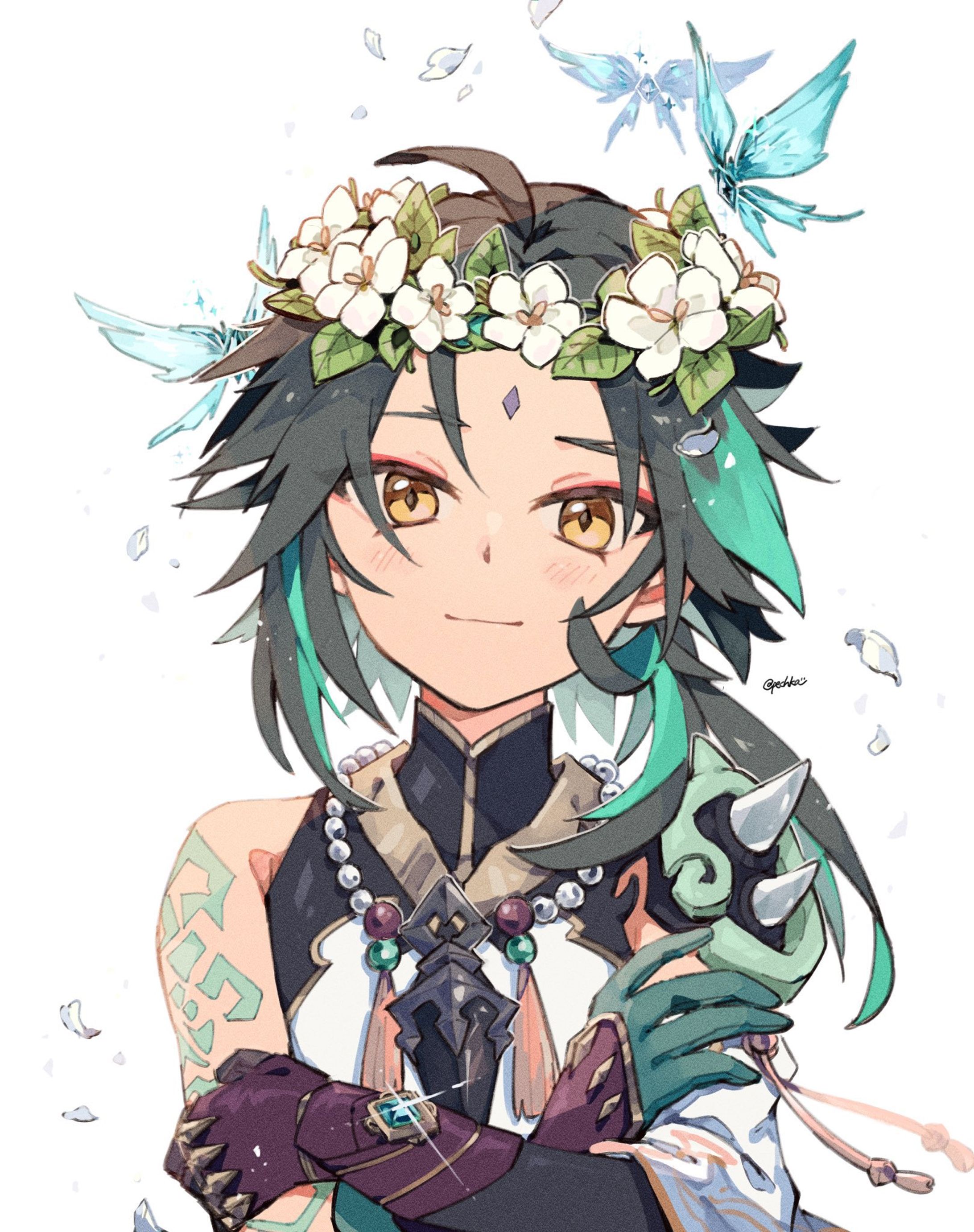 ファンアート/原神-1