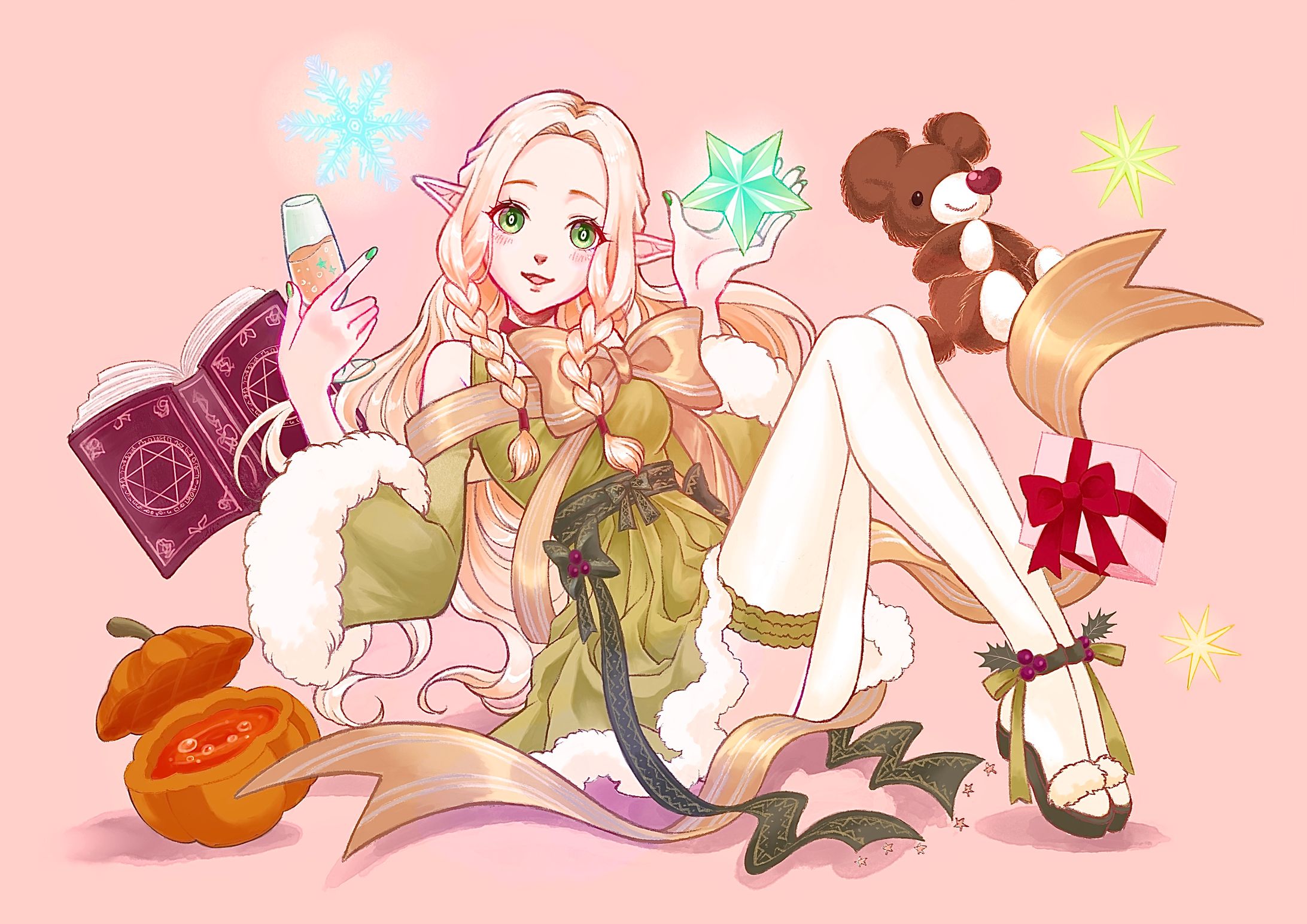 イベント告知用イラスト-1