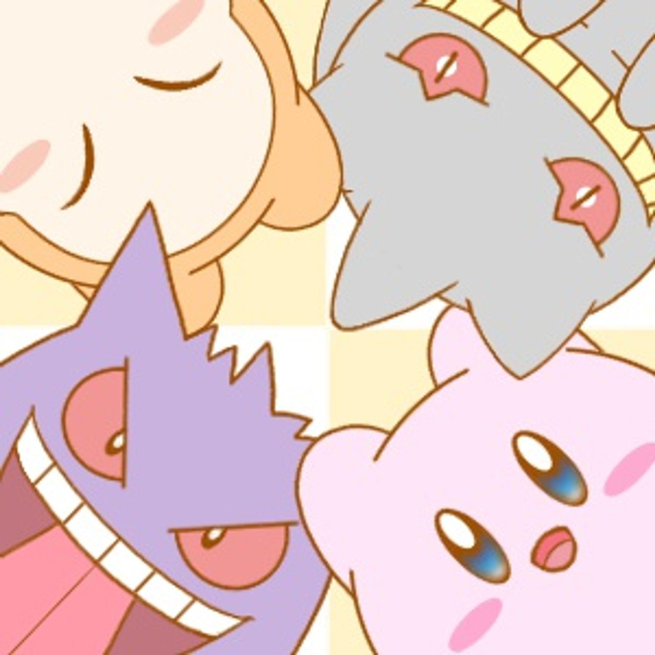 kirby × pokemon-1
