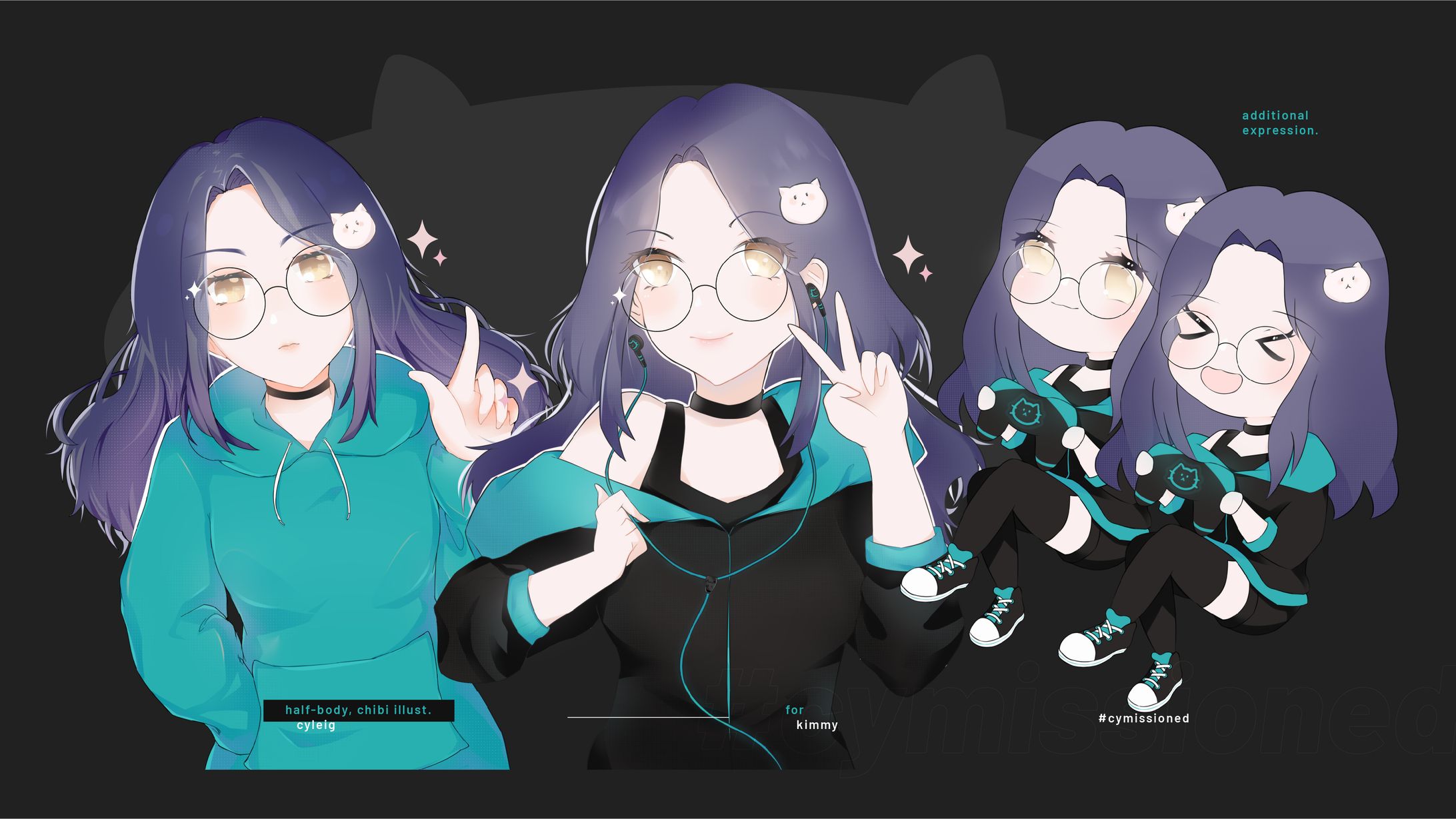 イラスト ‹ kimmy ›-1