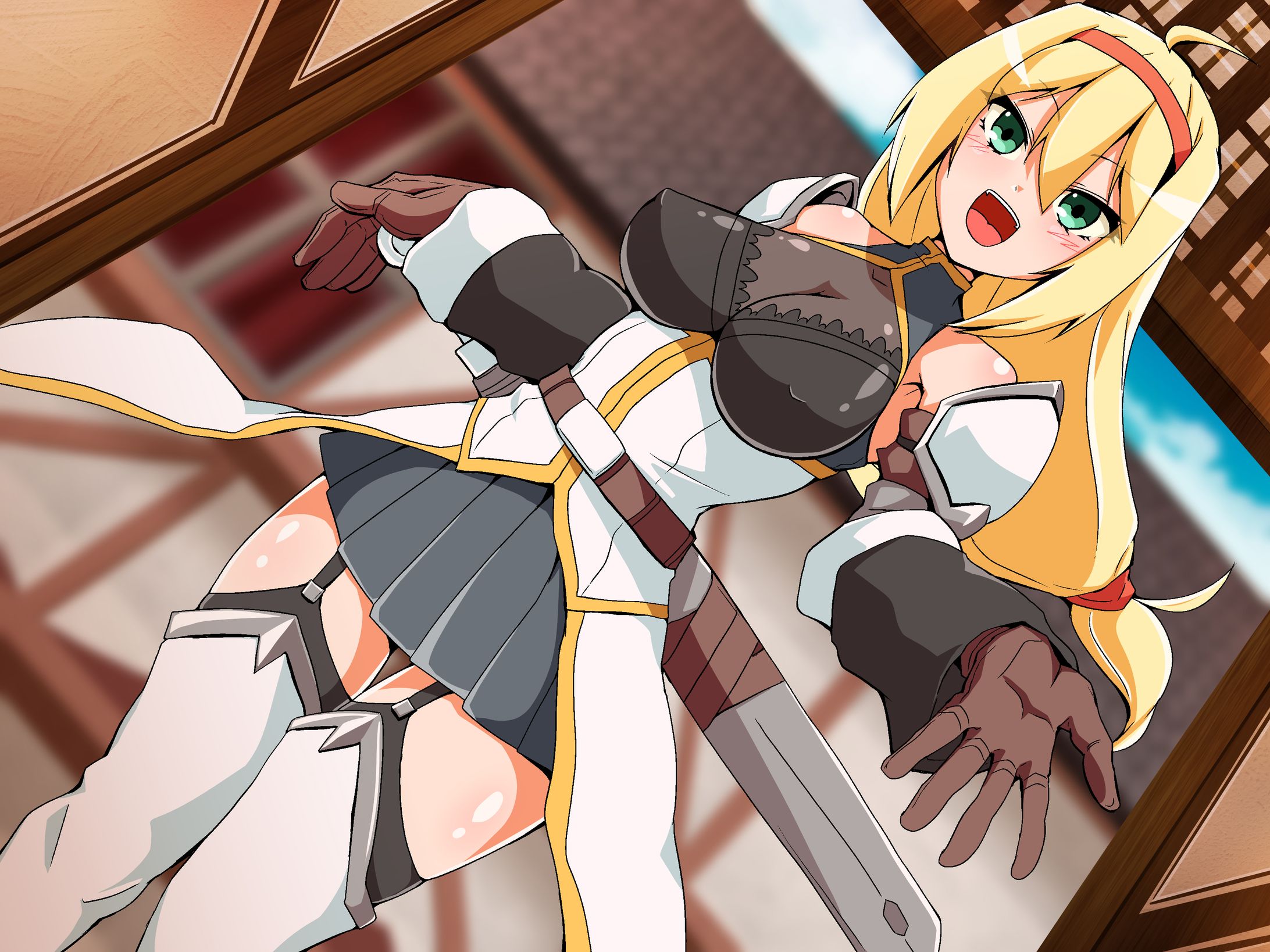 女騎士さん-1