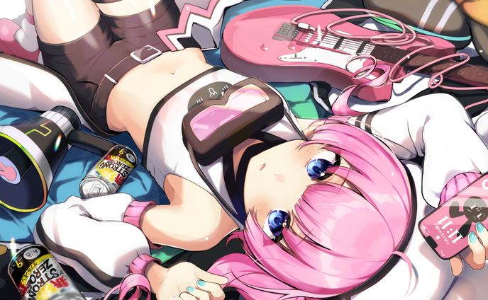 卯里える様イベントイラスト