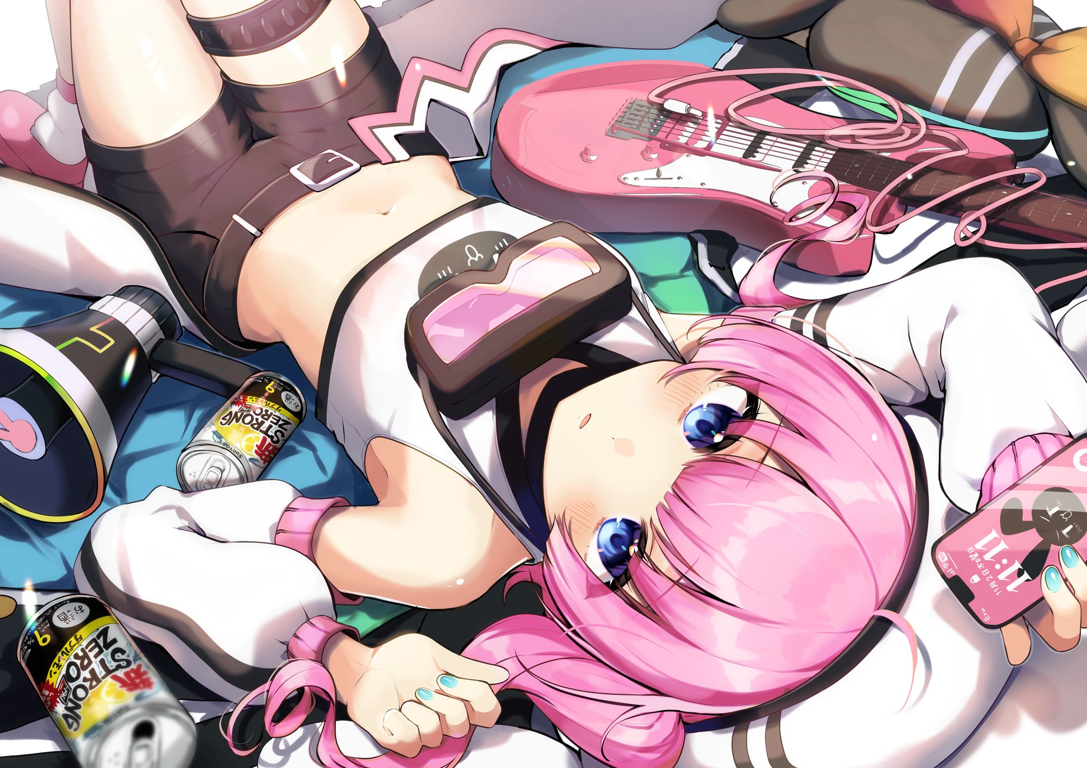 卯里える様イベントイラスト-1