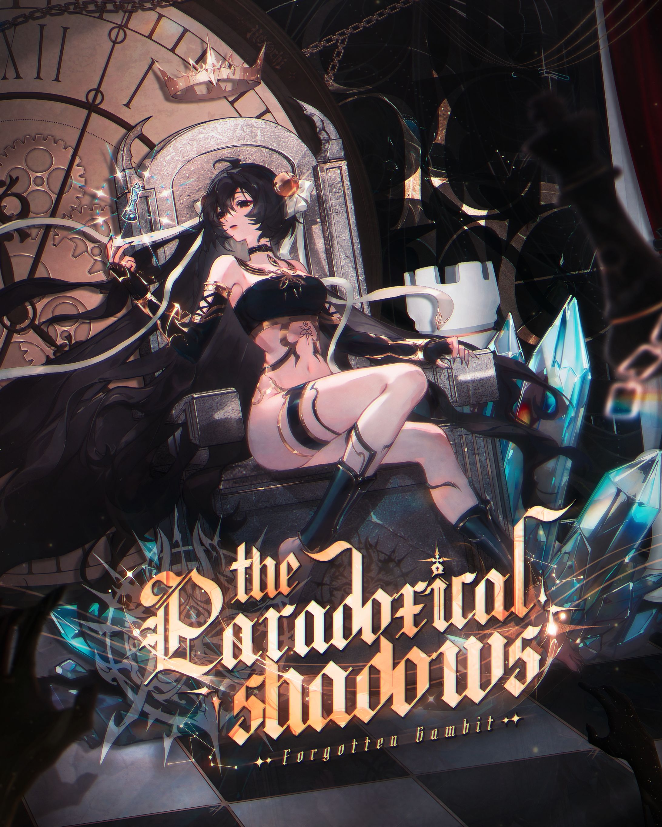 Visual Poster Design / Rezochi-1