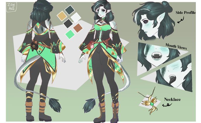 @Fenyx_Ark ref sheet