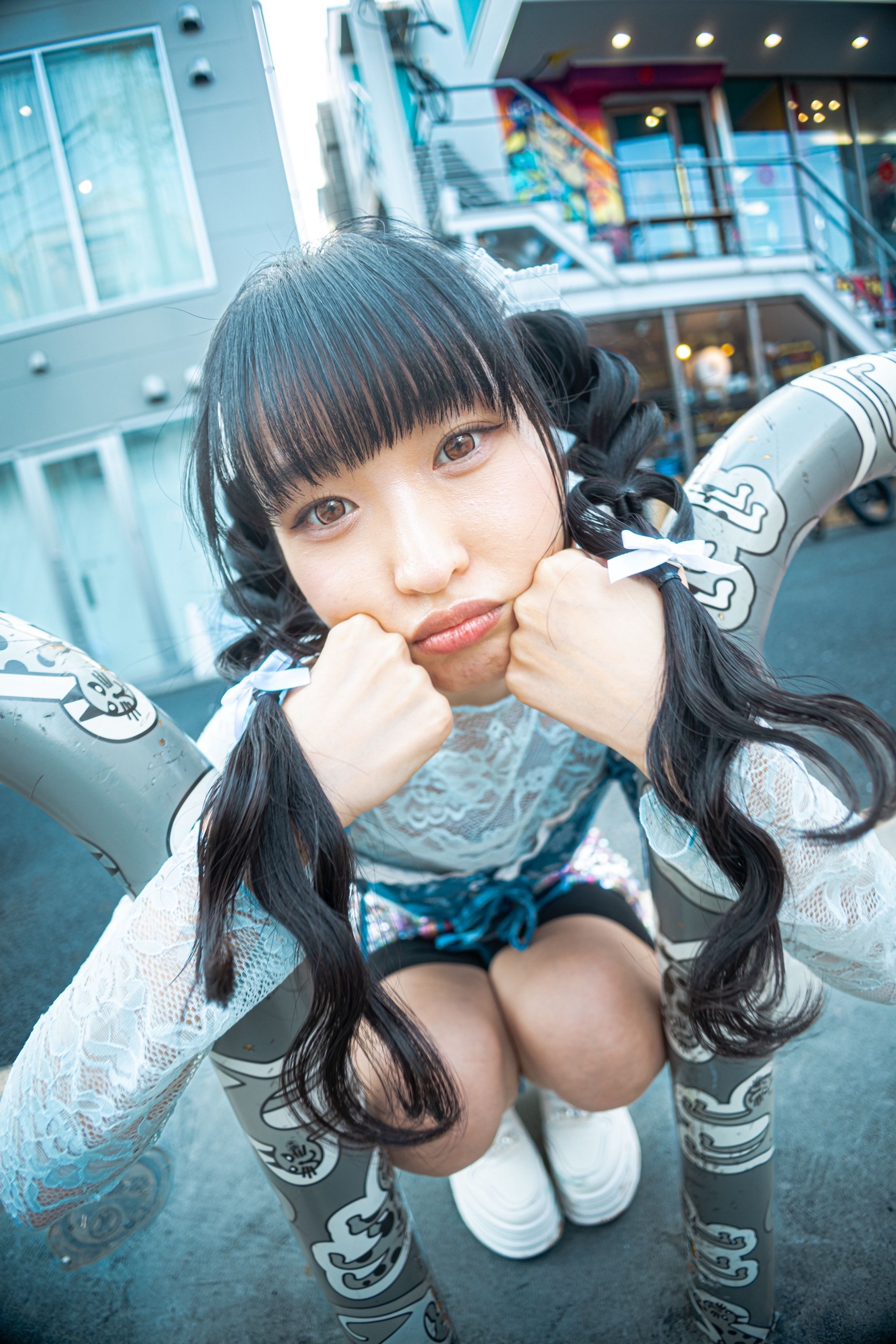 Vivid Chaos : Harajuku Street Pop-1