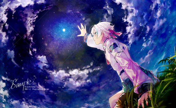 片喰おり様　Youtubeチャンネルアート