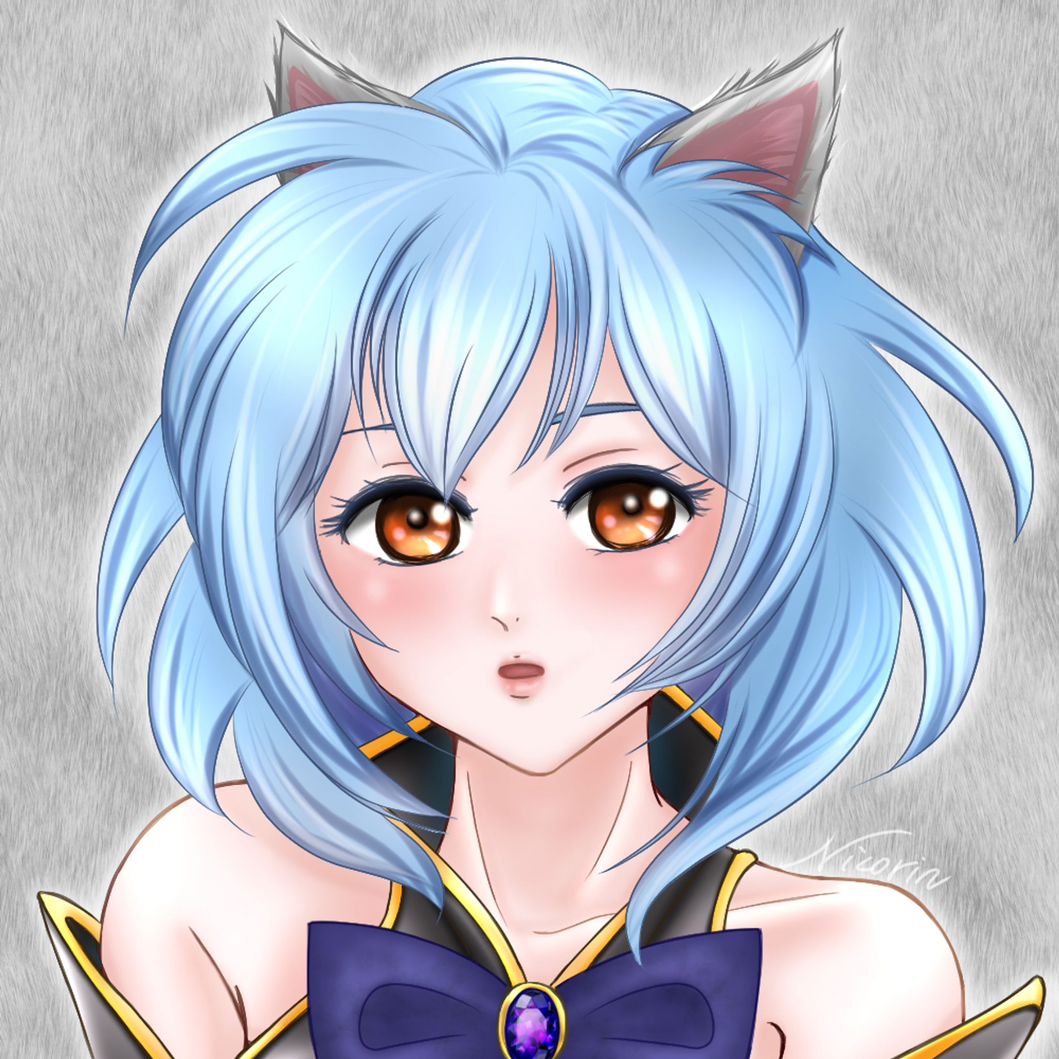 猫耳ちゃんドキッ-1