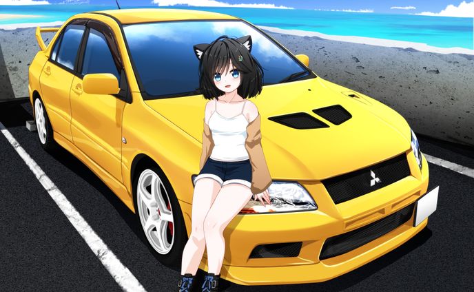 いなば　エボ