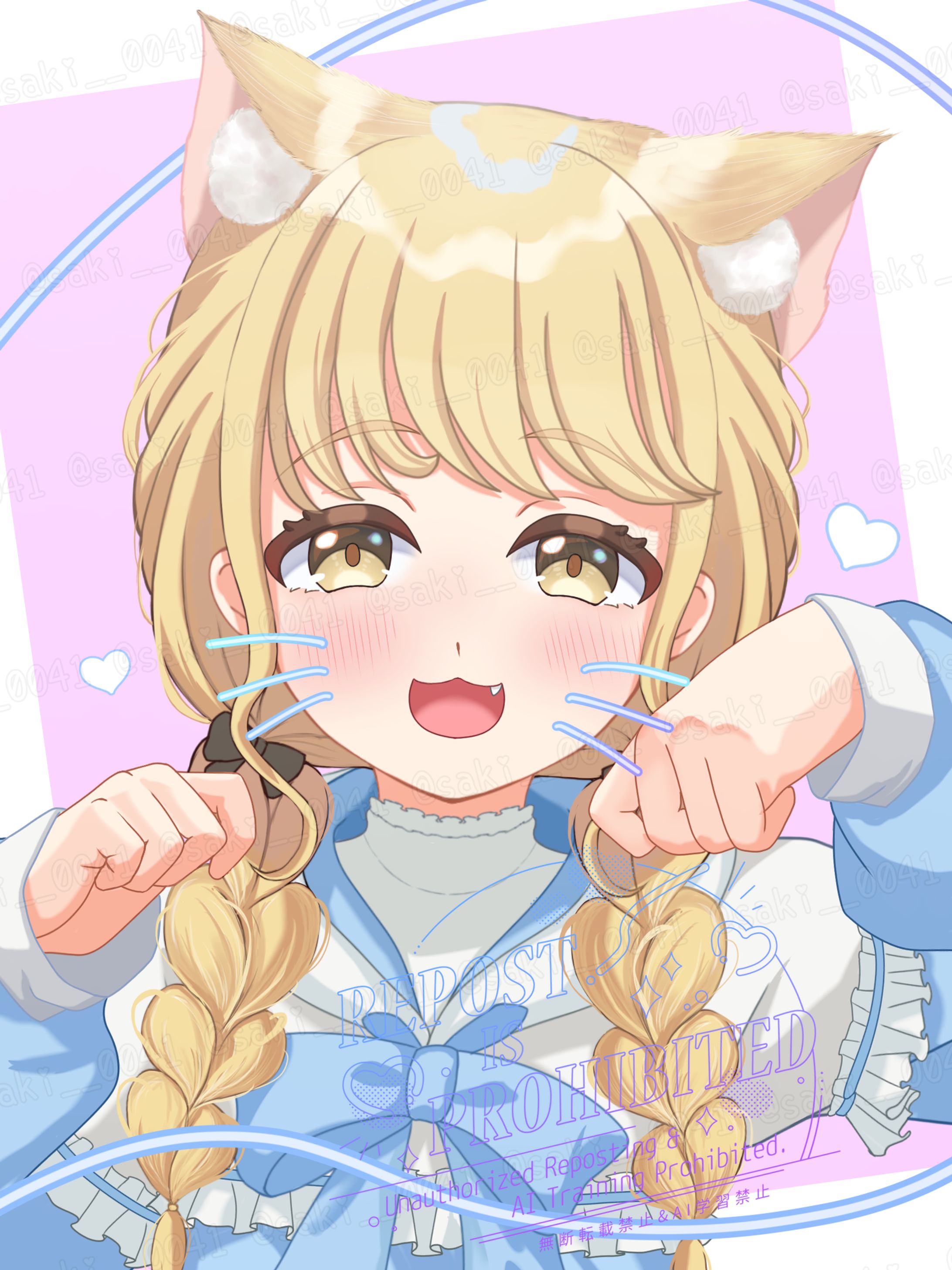 猫耳ことね（学園アイドルマスター）-1