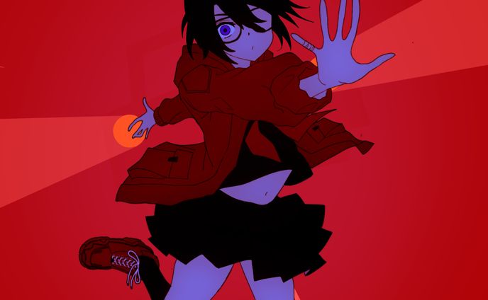 オリジナルイラスト