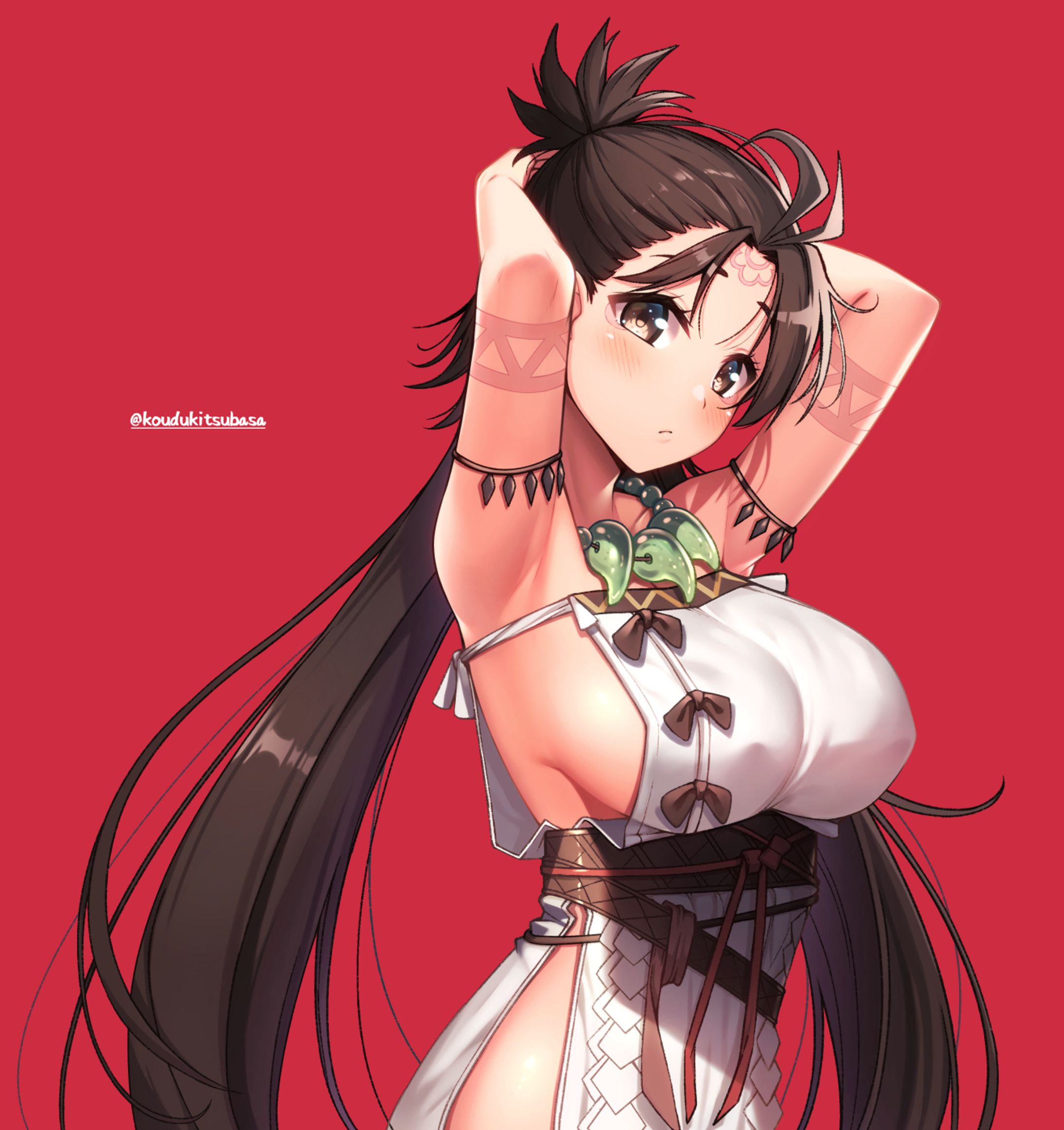 二次創作イラスト/個人/『Fate/Grand Order』-1