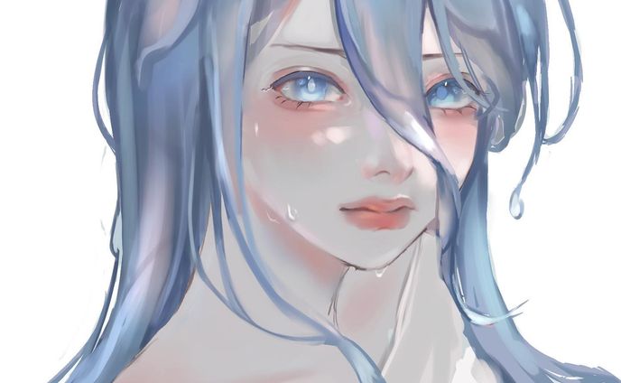 💧別の子‪ また書き直すrkgk

——
#artreels  #digitalart #digitalillustration #artwork #artreel  #illustration  #drawing  #art  #illustrator #artist #original  #デジタルイラスト  #イラスト  #絵  #オリジナル