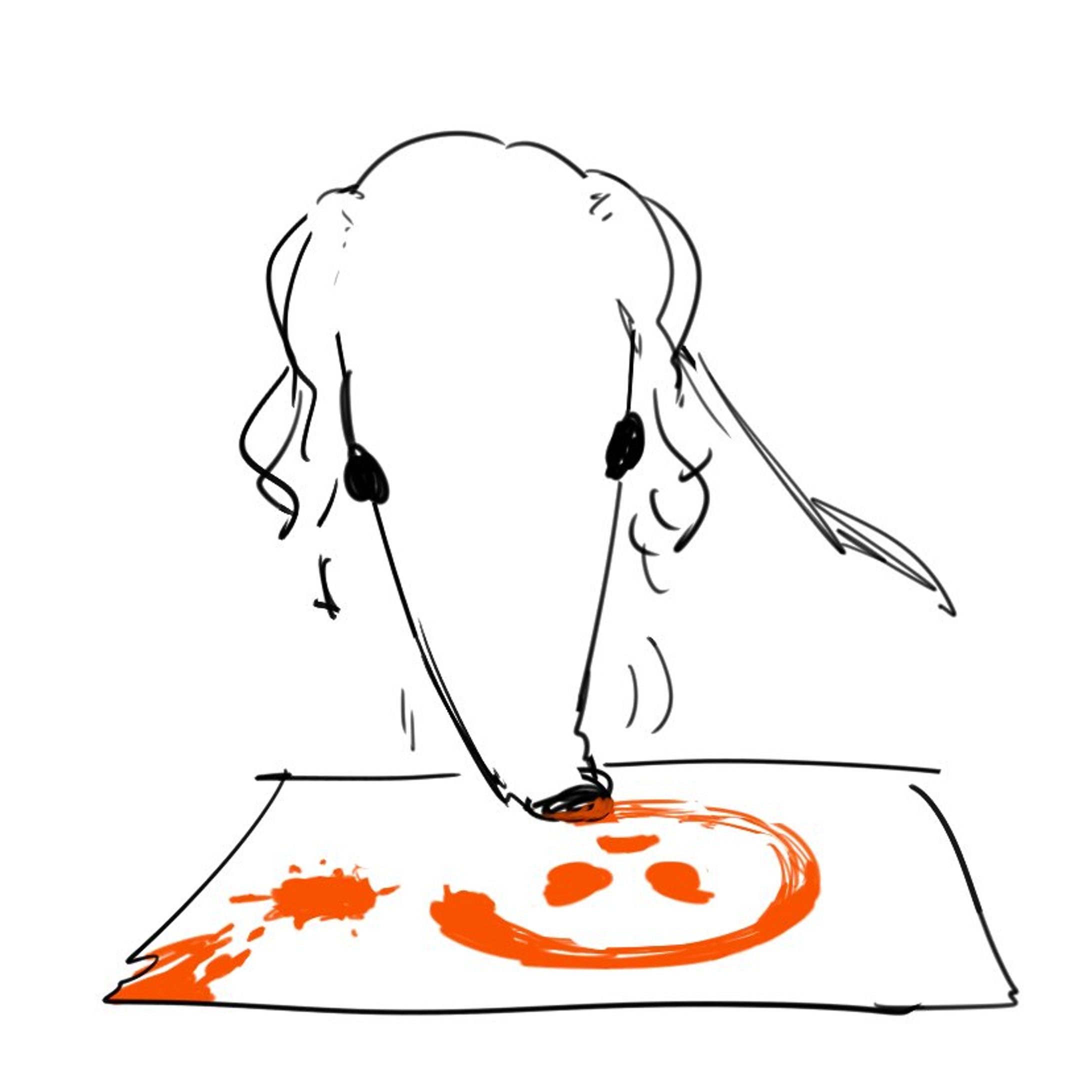 好きな絵文字描きます-1