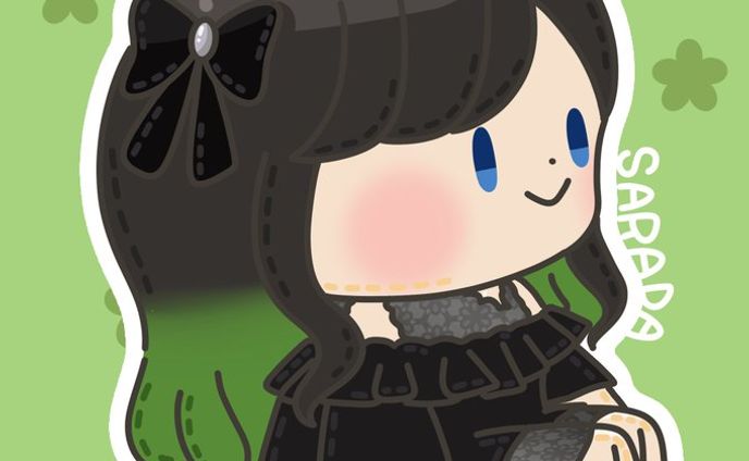 サラダぬいぐるみ