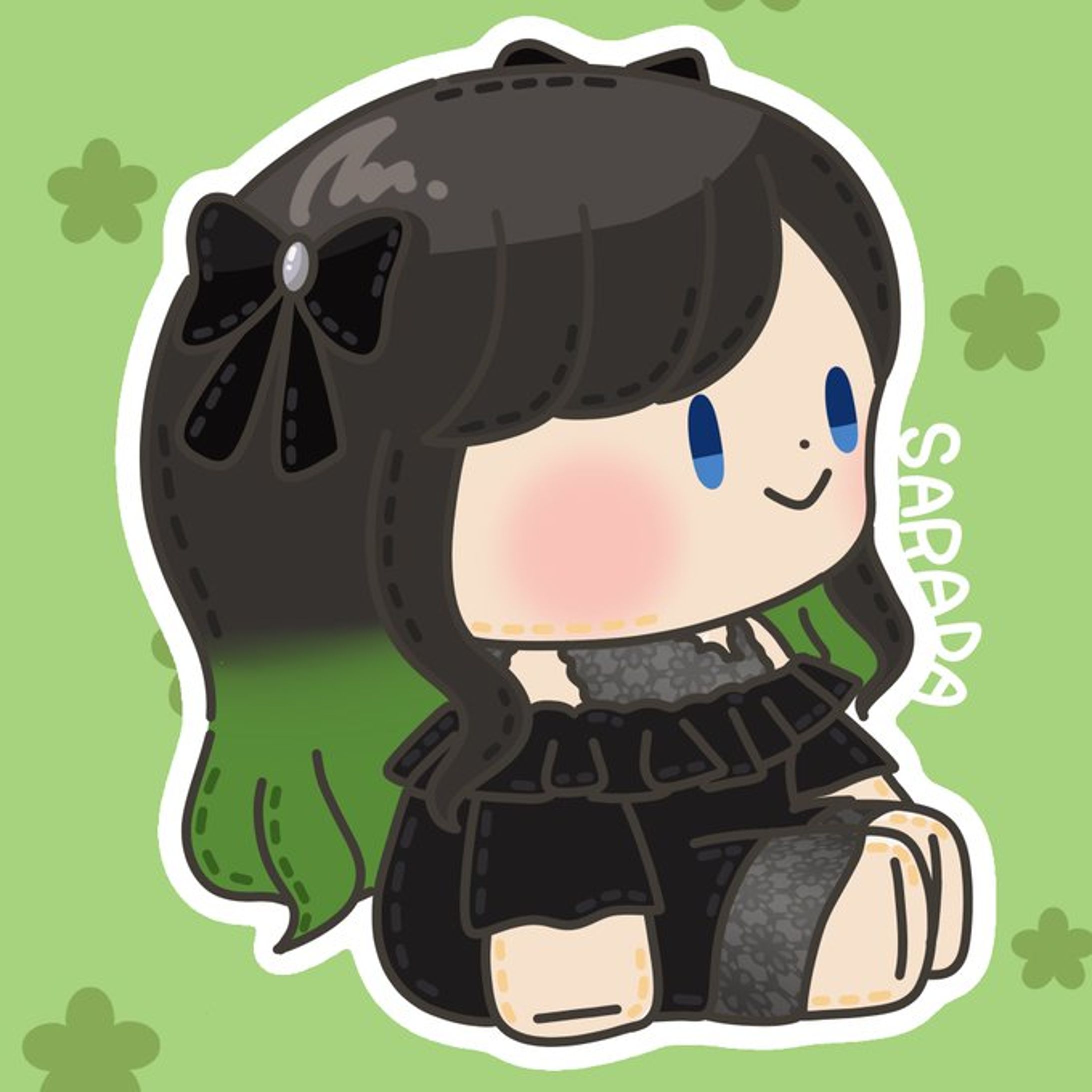 サラダぬいぐるみ-1