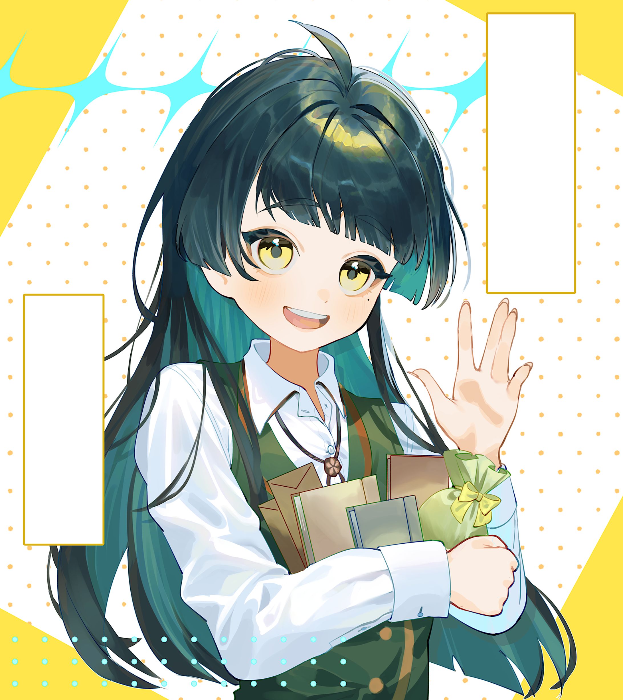 【オリジナル】女の子-1