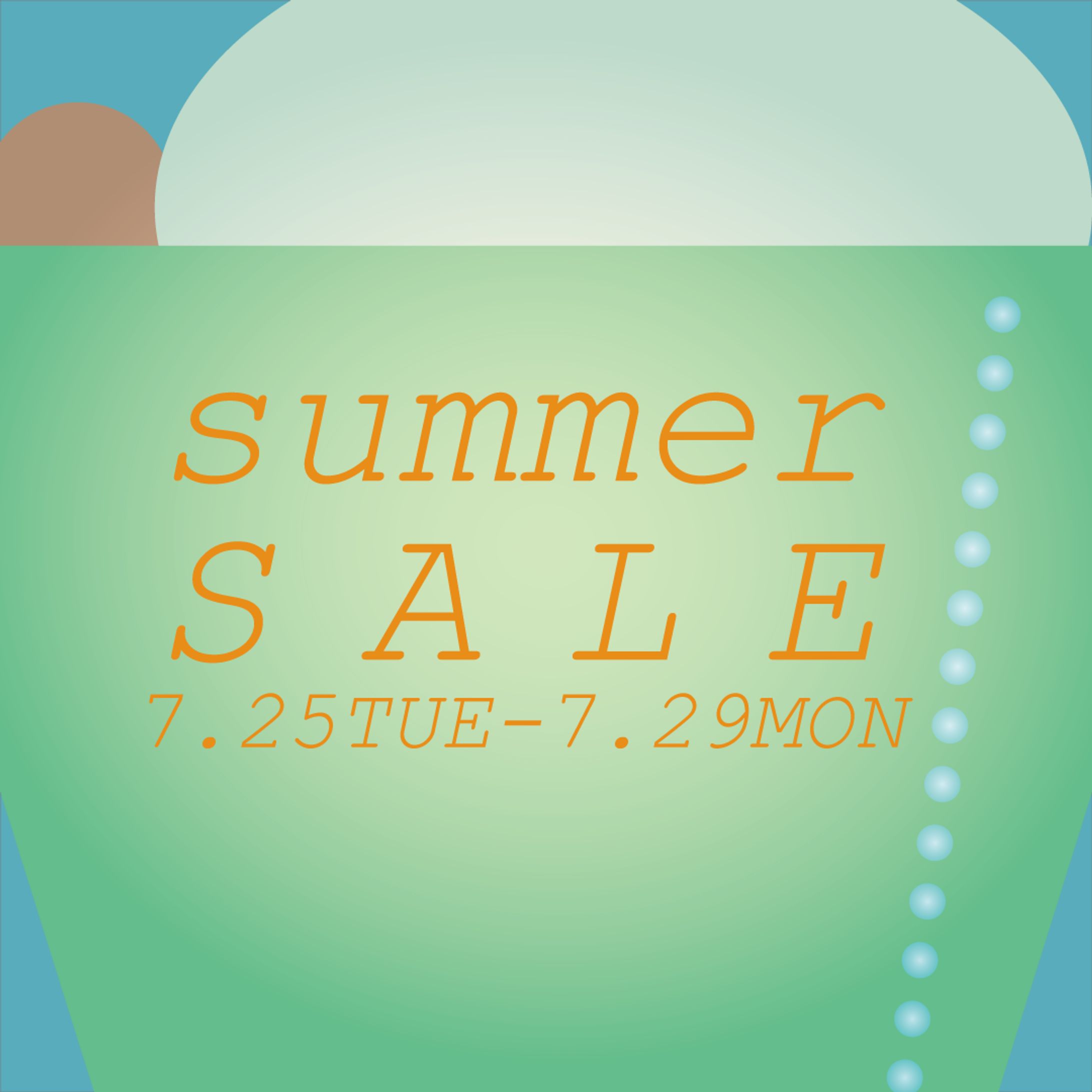 サマーセールのバナー-1