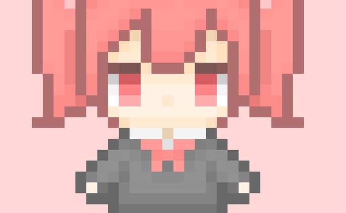 32px×32pxサンプル (笑咲ゆぺ)