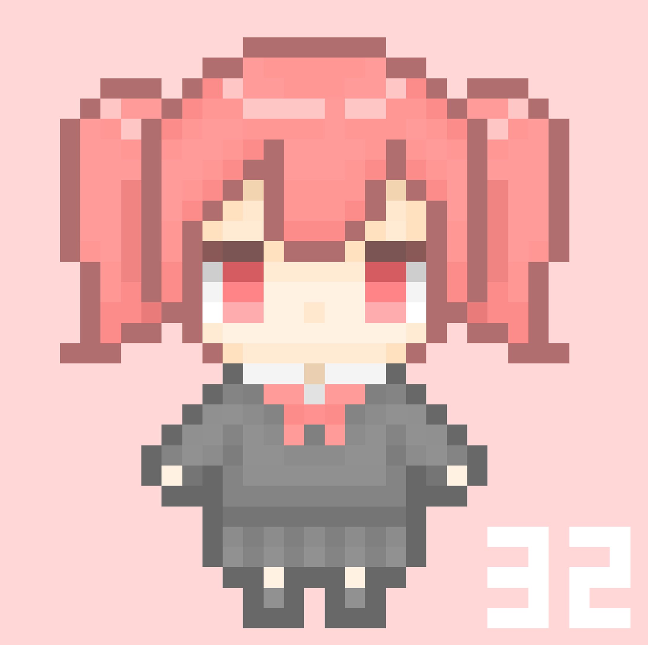 32px×32pxサンプル (笑咲ゆぺ)-1