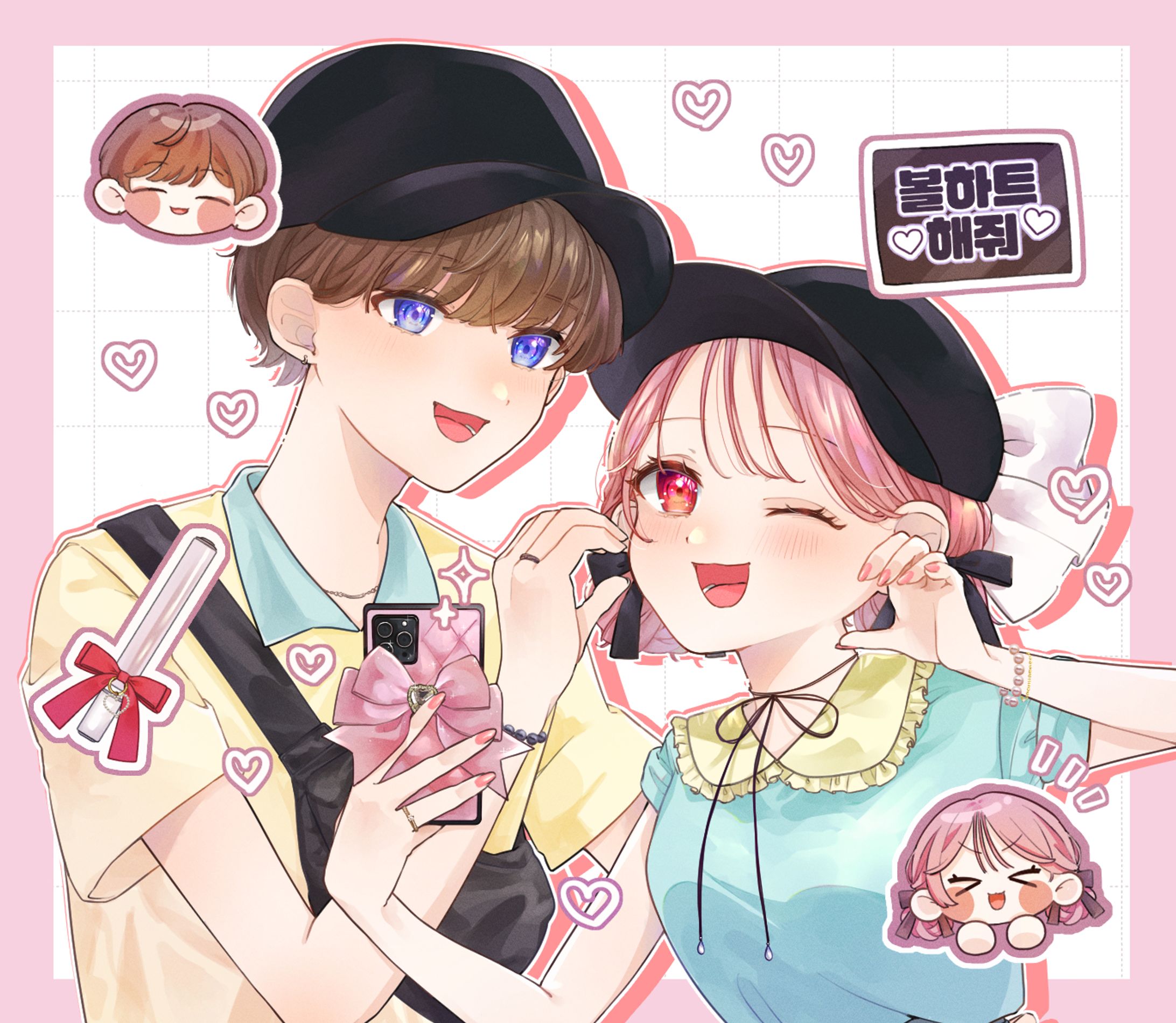 れい様 / commission-1