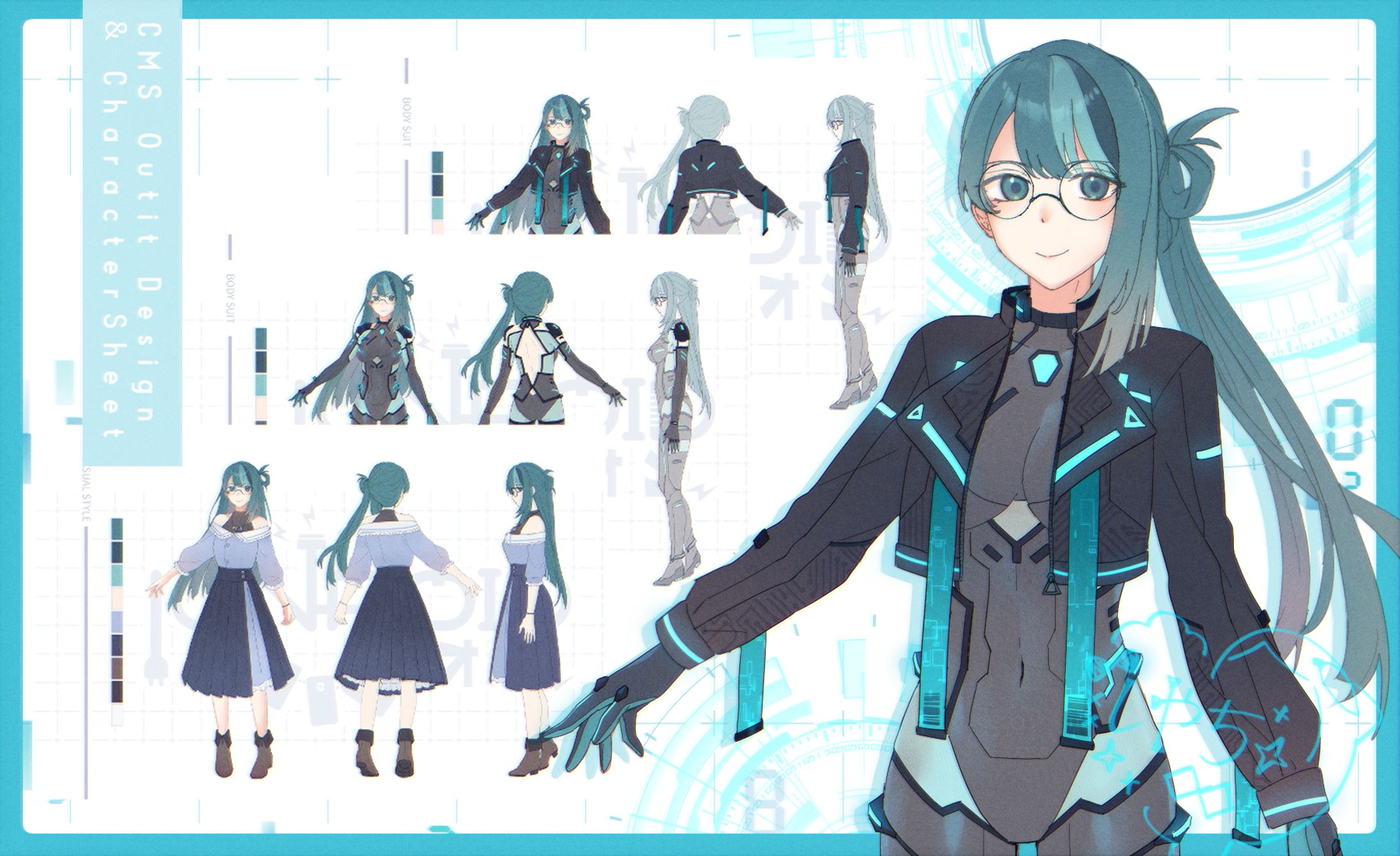 cms - Character design + CharSheet-1