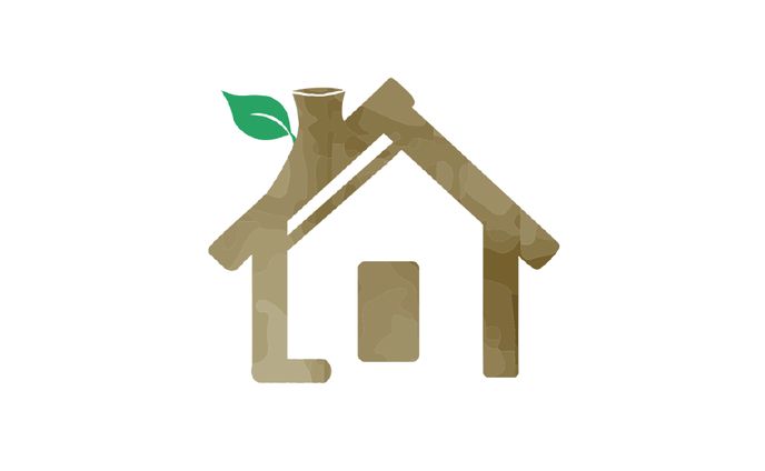 ロゴ｜住宅メインの建築会社