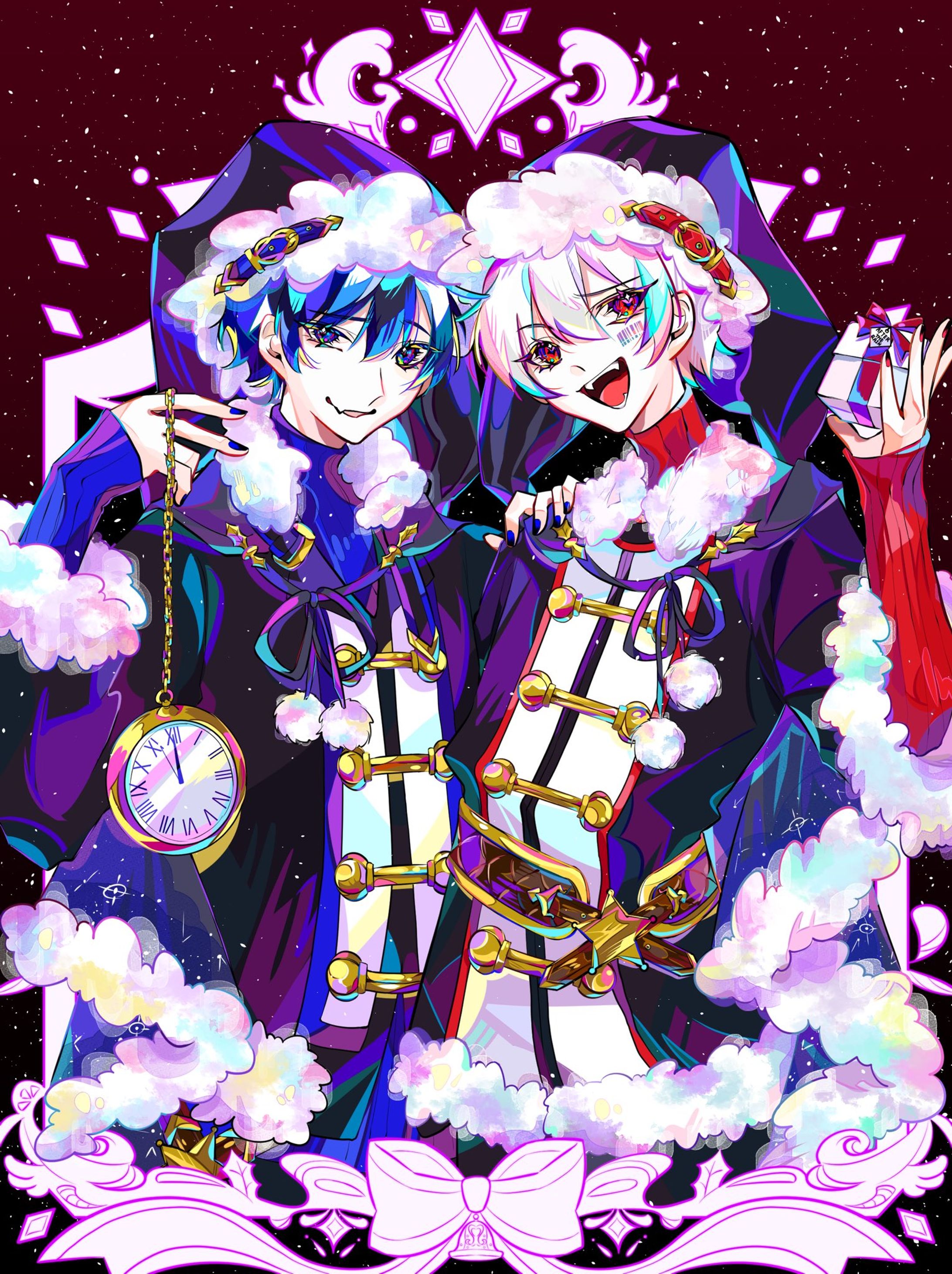 ブラッククリスマス-1