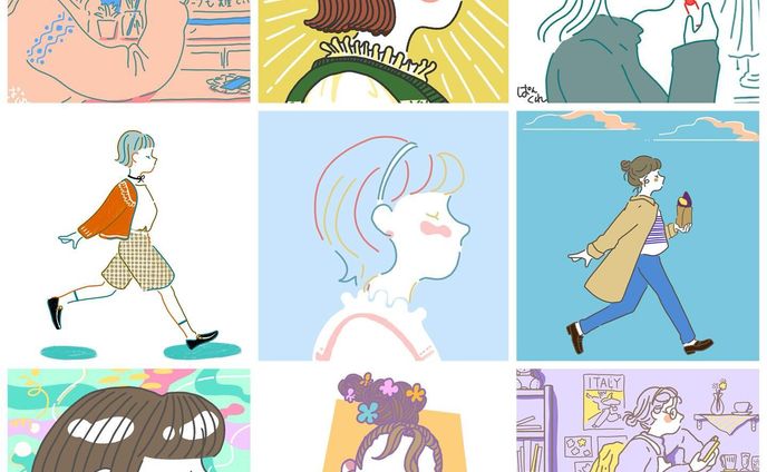 2023年いろいろな女の子

今年からイラストの活動を初めて、1日一枚描くぞー！とやってはみても途切れたり、妙に続いた時もあったりとだいぶマイペースで進めてきました。
こんな感じで少しずつ続けていけたらいいなと思います。

2023年ありがとうございました。
来年もよろしくお願いします。

ぱんくれ

#イラスト #illustration #女の子イラスト #女の子の横顔イラスト #2023年 #来年もよろしくお願いします