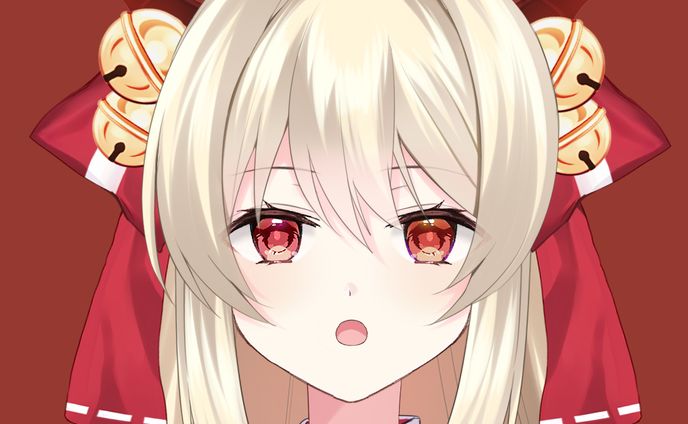 エリナ・ヴァンピール(新衣装)