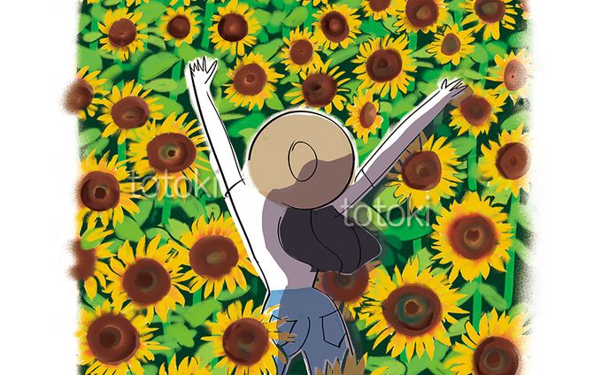 2019展示会「花とともに」