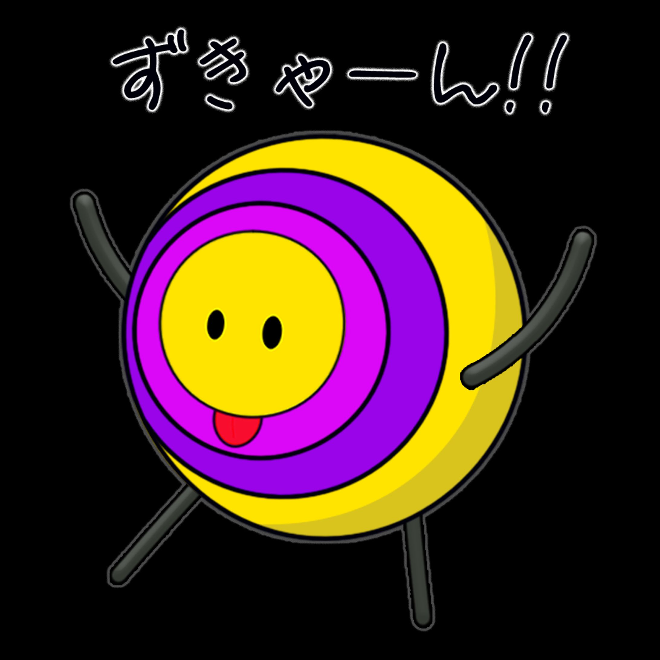 脇役スタンプ-1