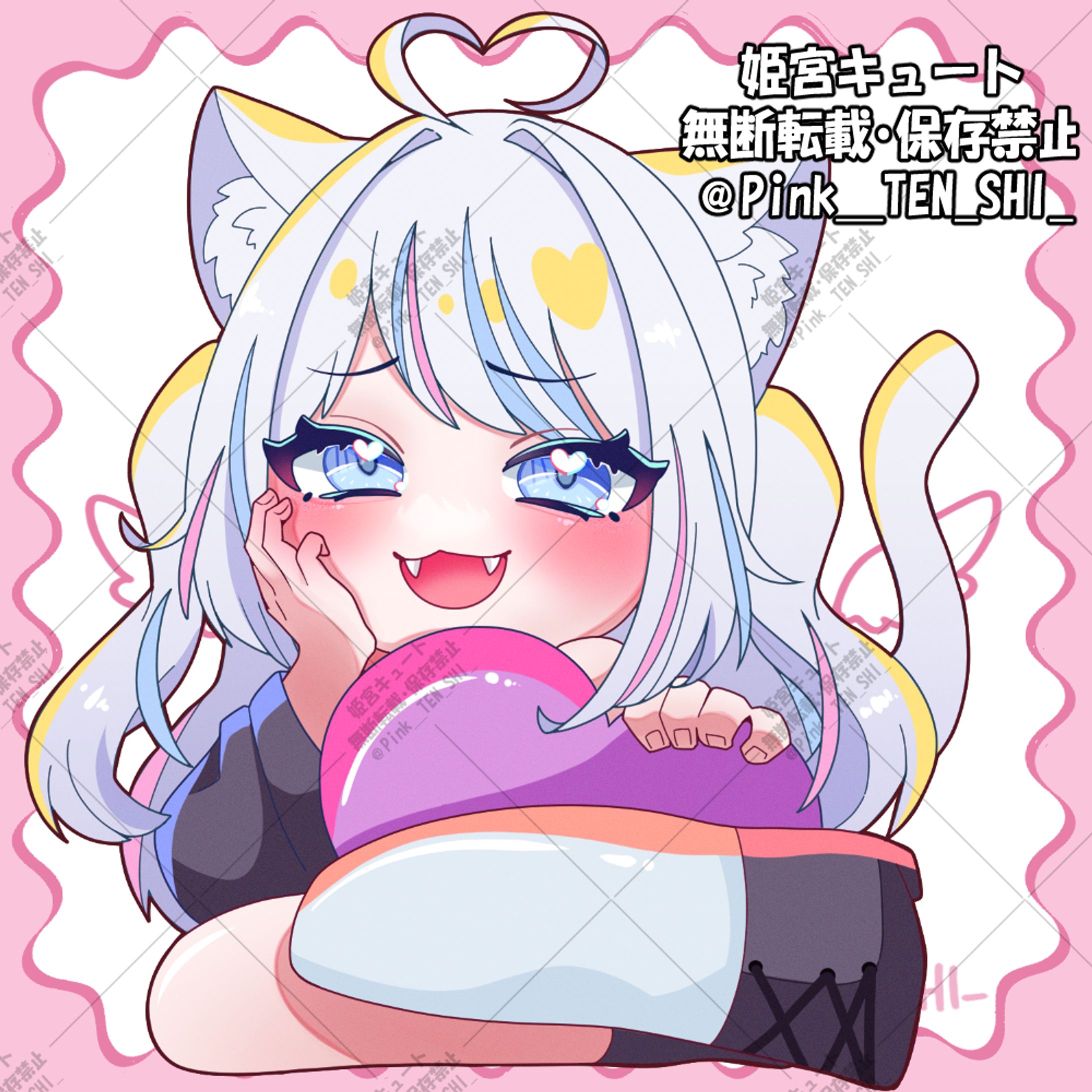 sukima ビビットミニキャライラスト実績 -1