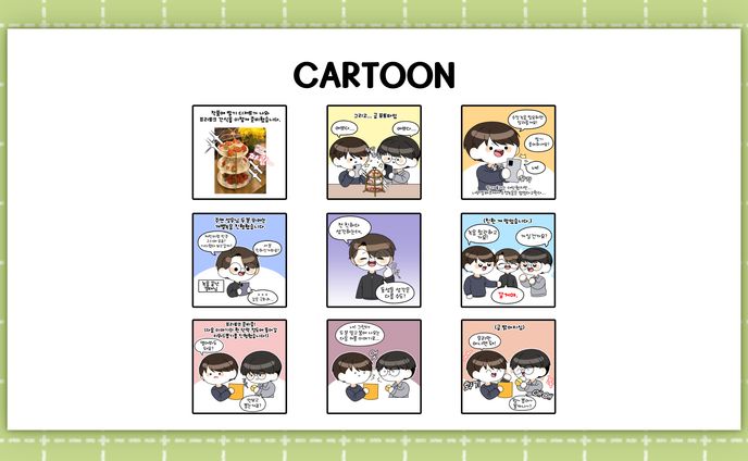 [AM03 Studio]Cartoon