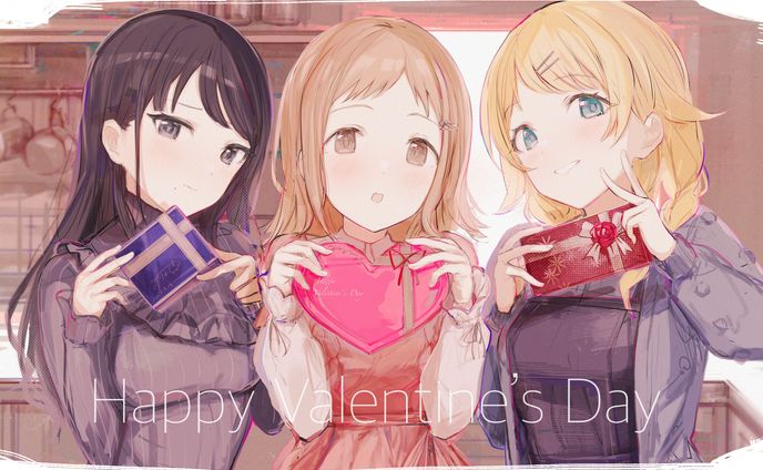 イルミネ バレンタイン【FA】