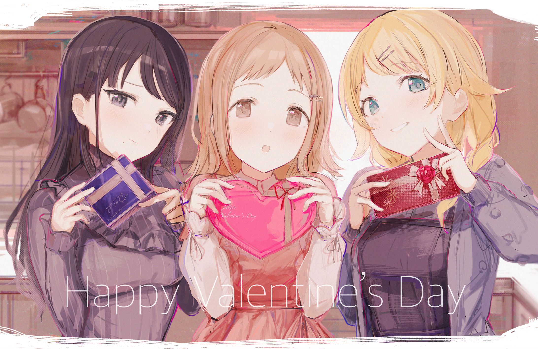 イルミネ バレンタイン【FA】-1