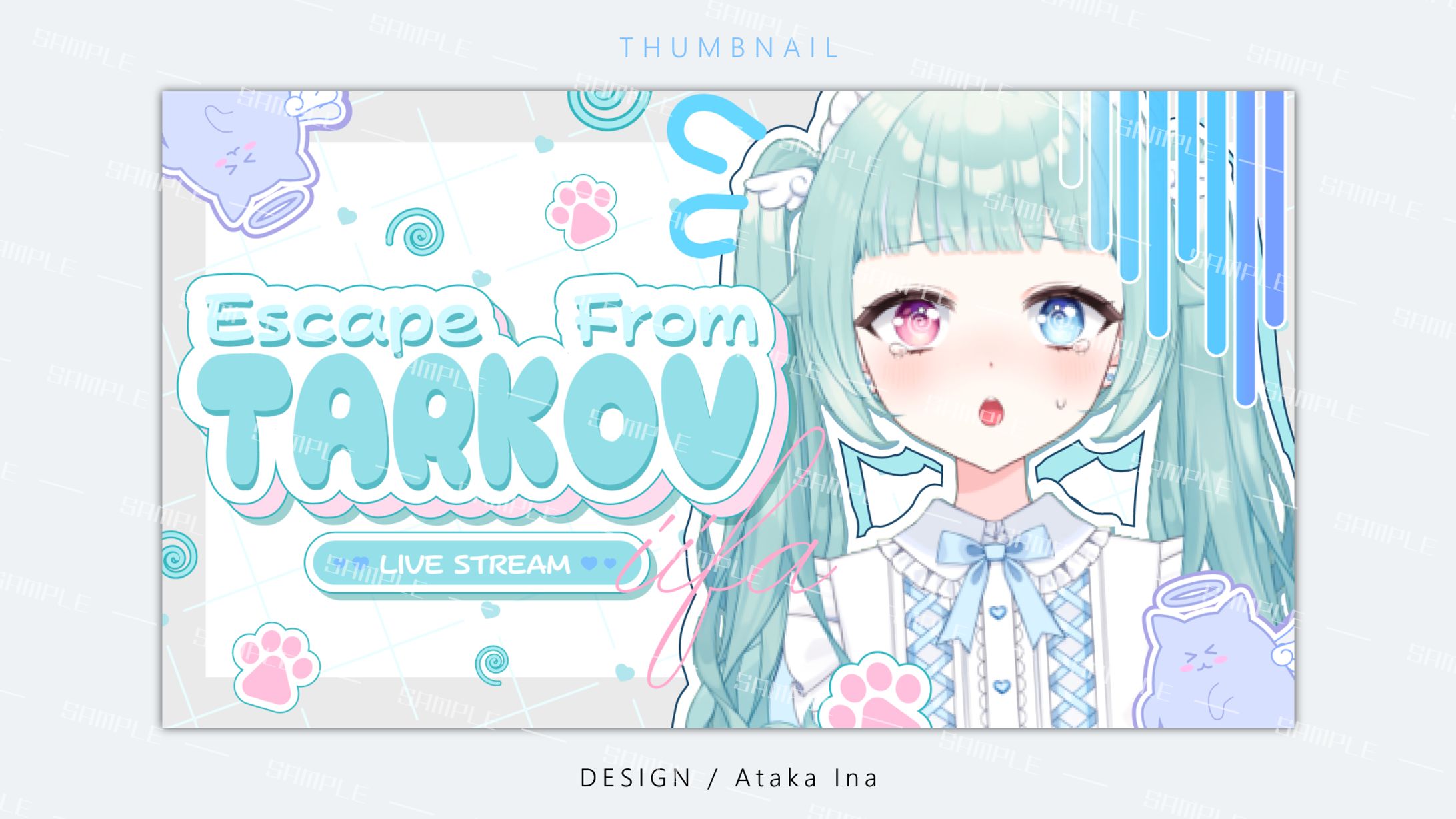 〚 サムネイル 〛タルコフ配信-1