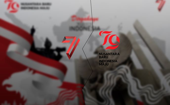 79 HUT RI (Old Design Project)