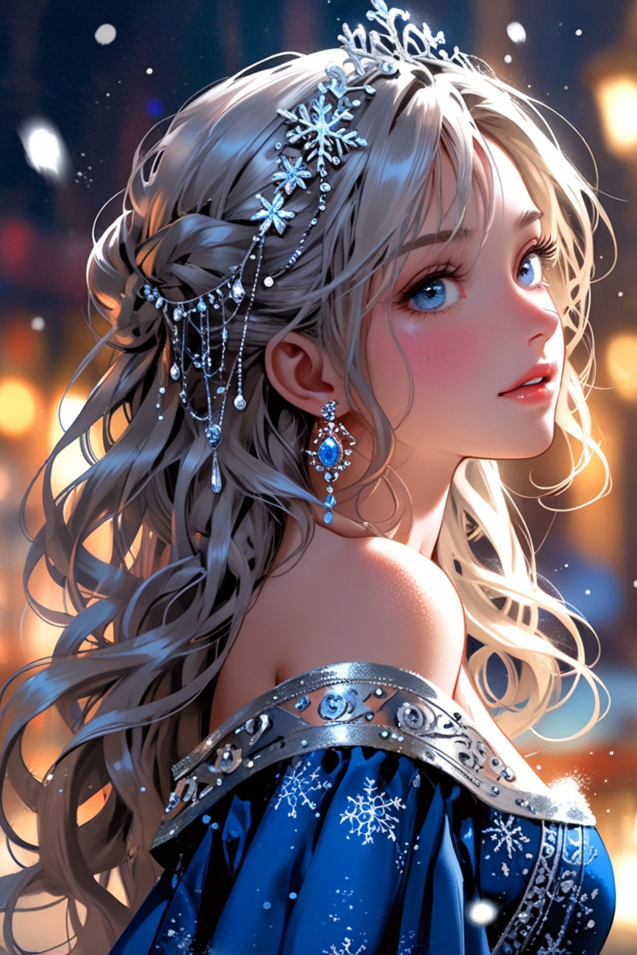 snow princess-1