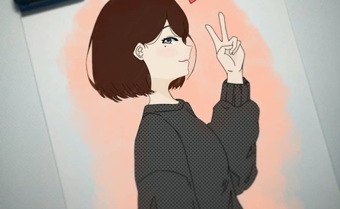 Introducing Pai Oh (@bannkkun OC)...I enjoy making this #bannkkunredraw challenge 😊😊😊
.
.
.
.
#drawthisinyourstyle #art #illustration #traditionalart #digitalcoloring #digitalart #micron #pilotpen #cute #shoujo #beauty #artchallenge #artwork #ibispaintx #ibispaint #anime #manga #challenge