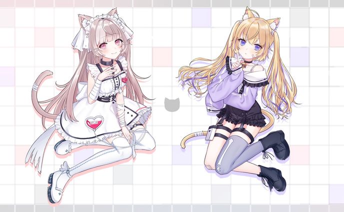 【カソウコンボ様】MVイラスト