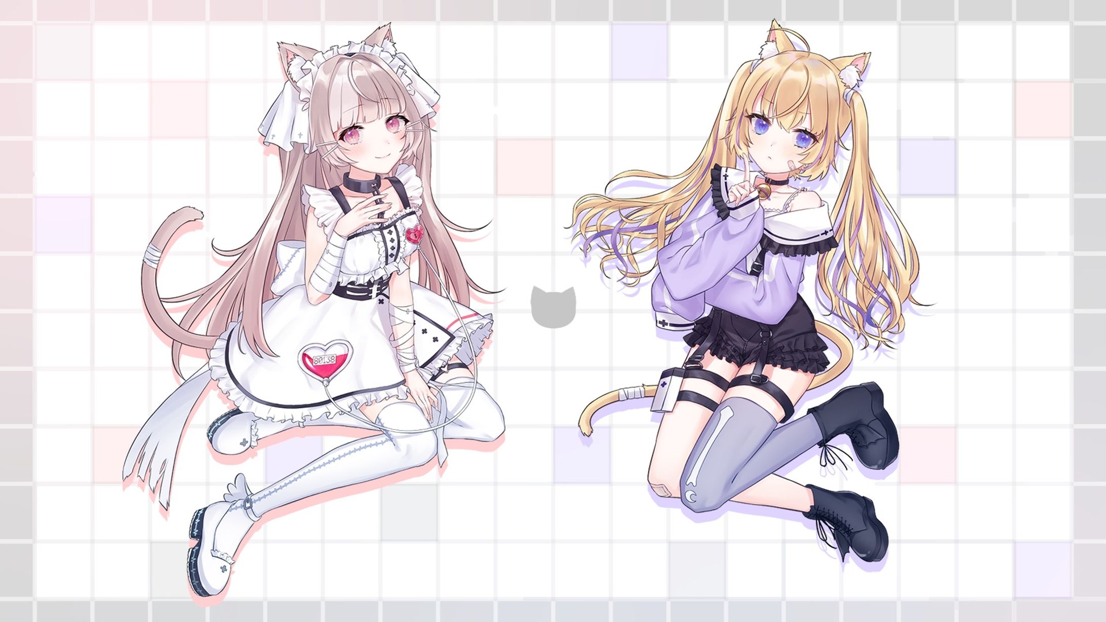 【カソウコンボ様】MVイラスト-1