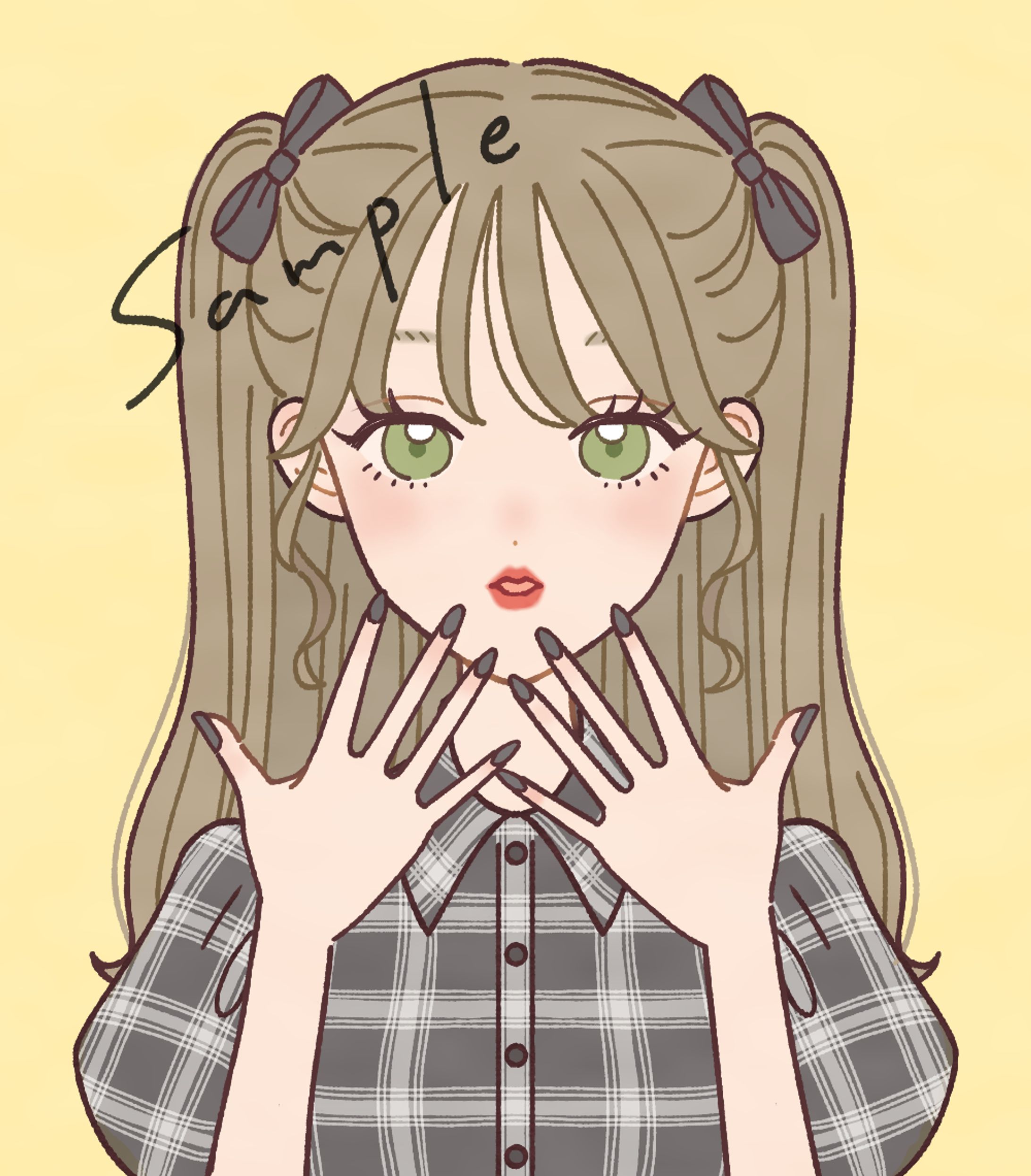 オリジナル　SNSアイコン-1