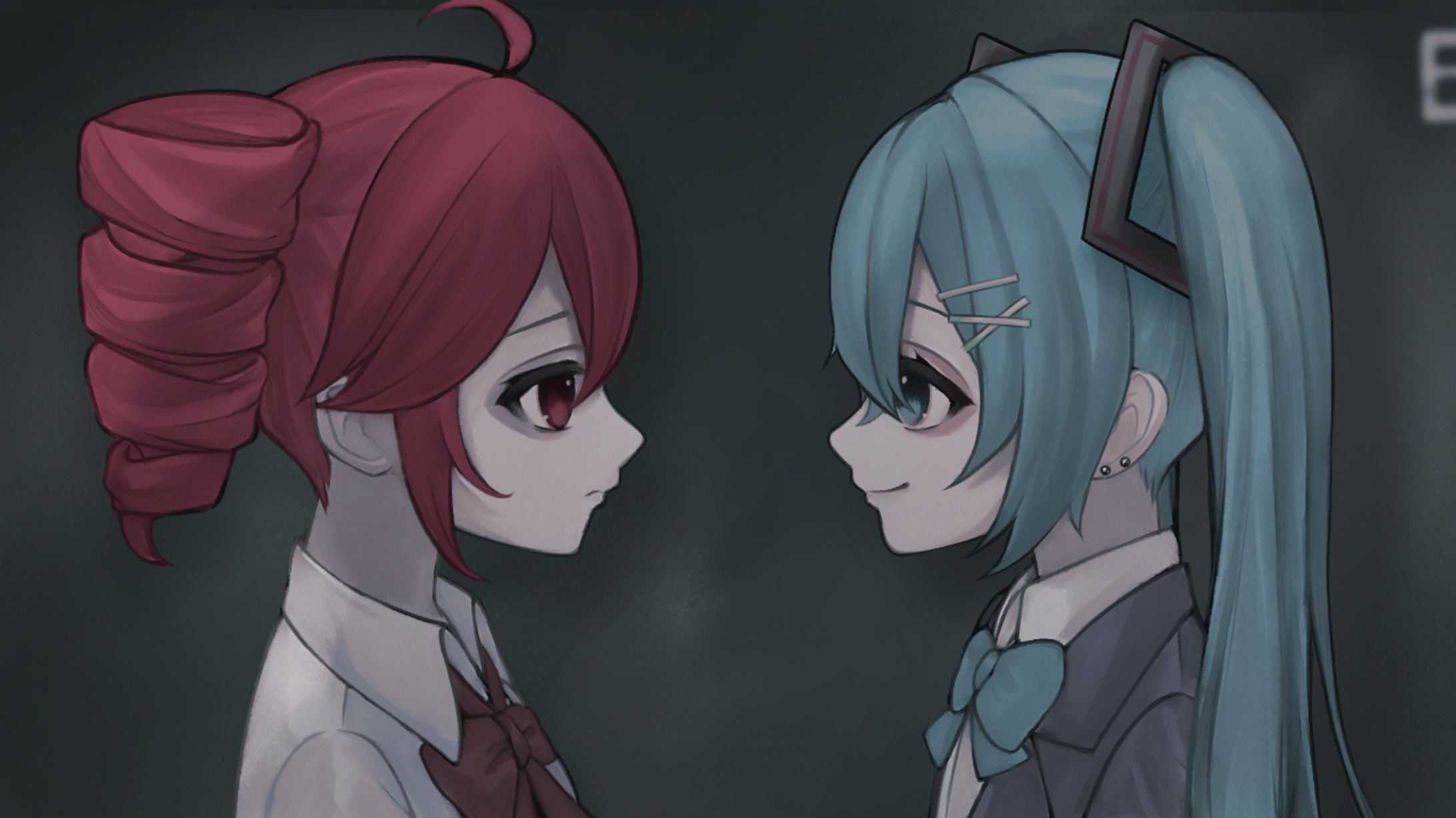 うぉしゅれ様 オリジナル曲イラスト-1