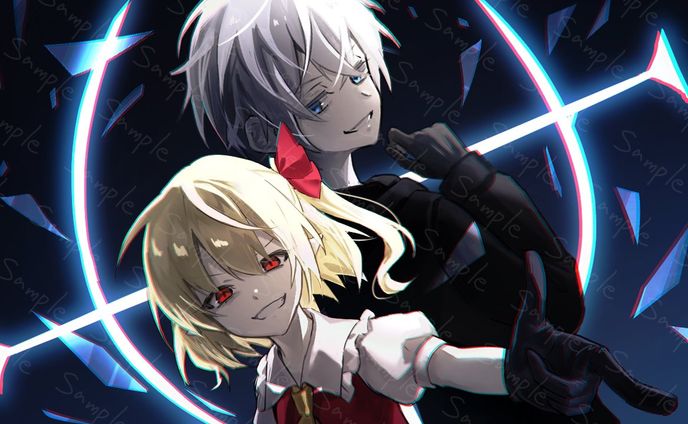 【依頼】えーり様 YouTubeサムネイル