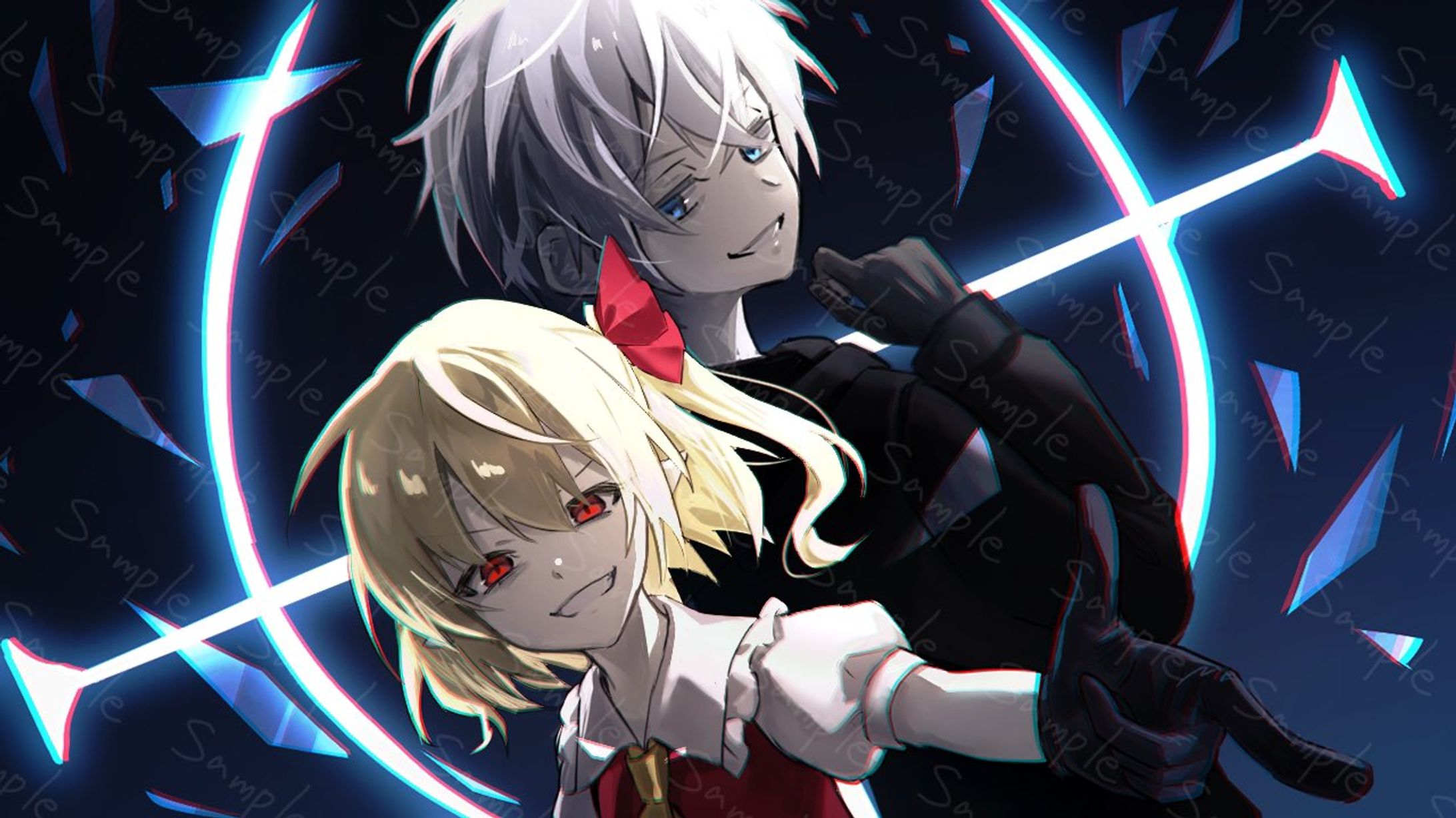 【依頼】えーり様 YouTubeサムネイル-1