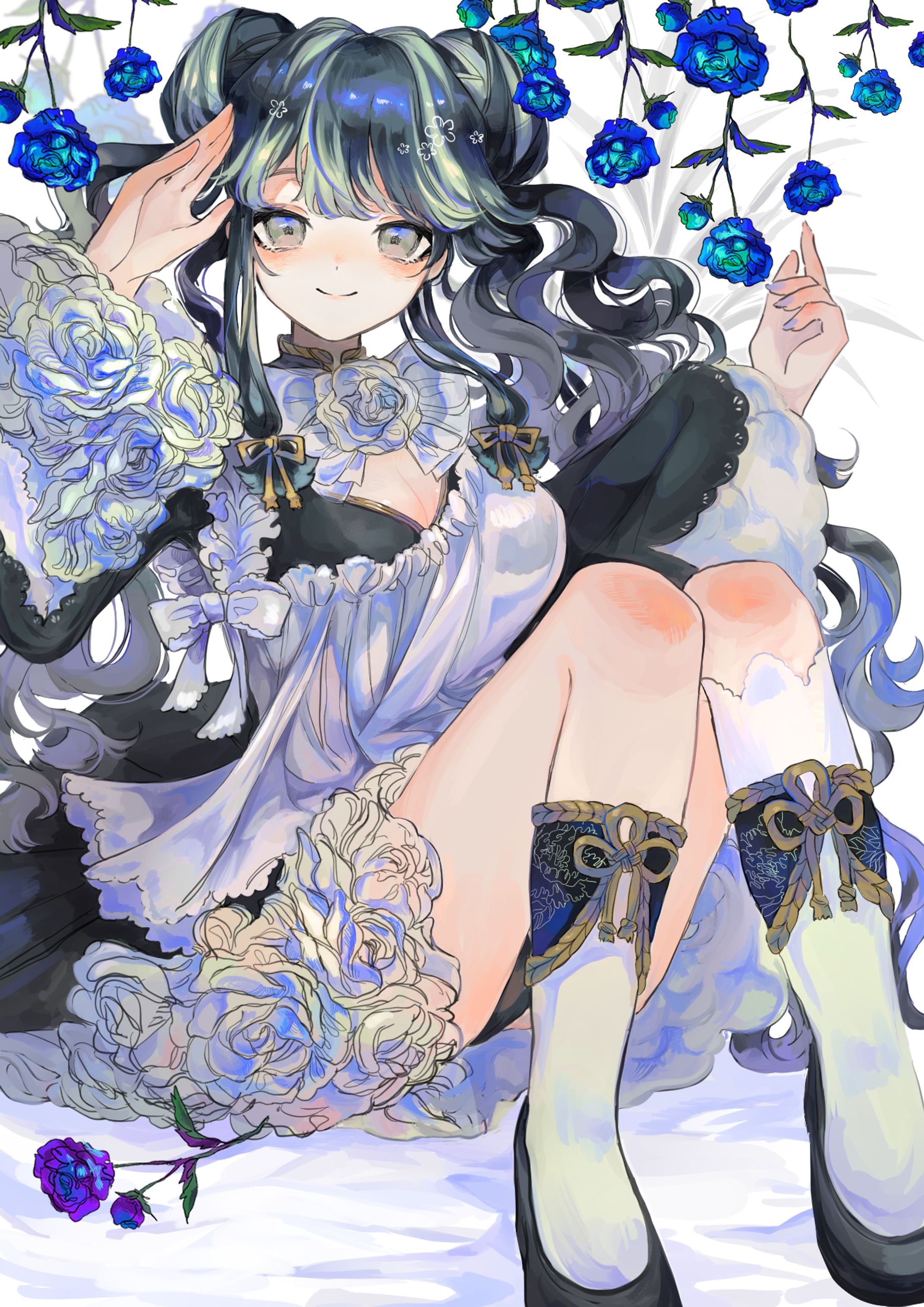 創作イラスト-1