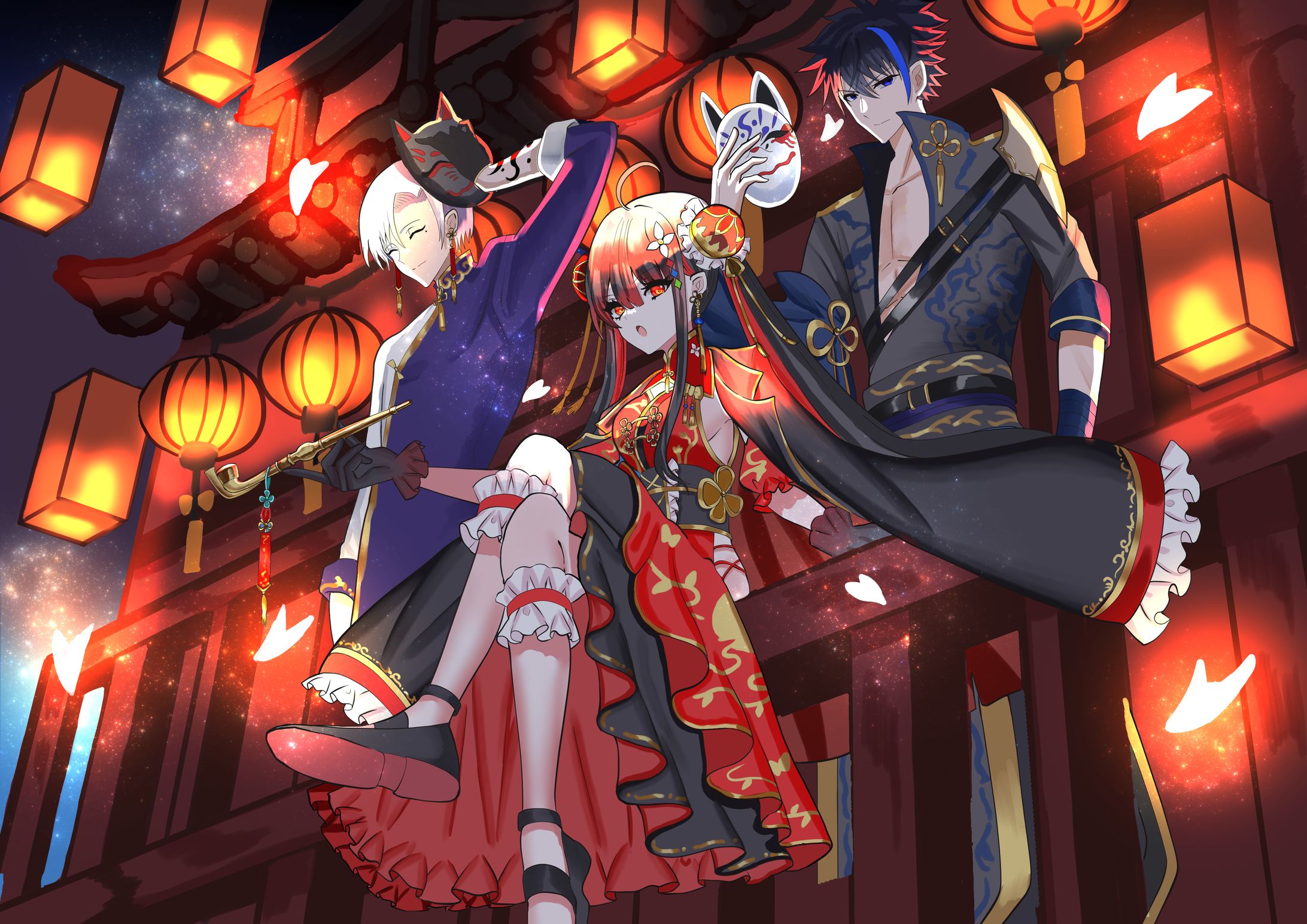 ランタン-1