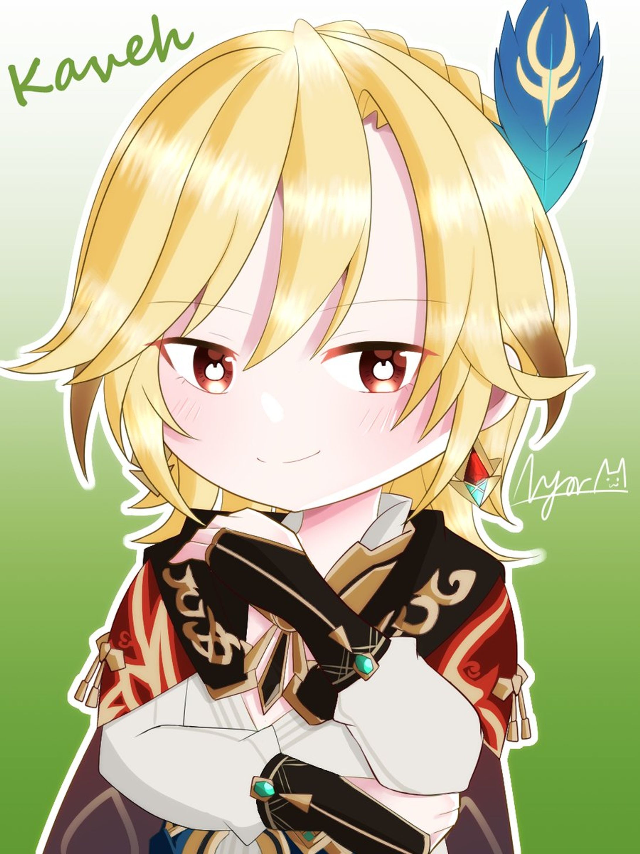 カーヴェ生誕祭2024-1